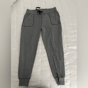 Albion Fit gray joggers